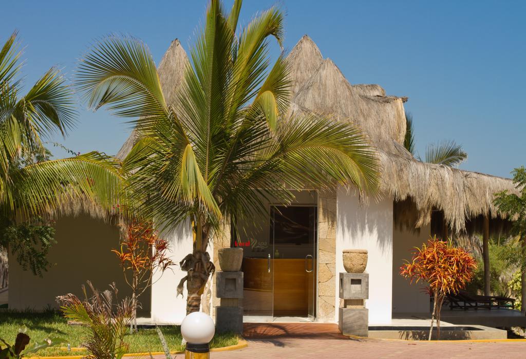 Vichayito Bungalows & Carpas By Aranwa Hotels Exterior foto