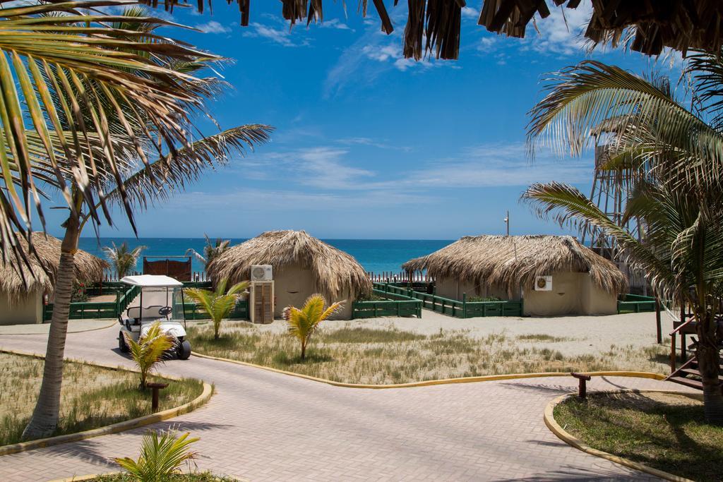 Vichayito Bungalows & Carpas By Aranwa Hotels Exterior foto