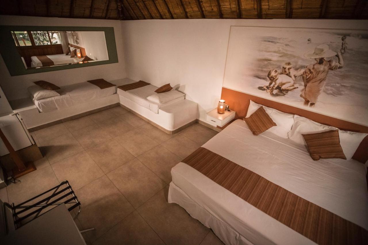 Vichayito Bungalows & Carpas By Aranwa Hotels Exterior foto