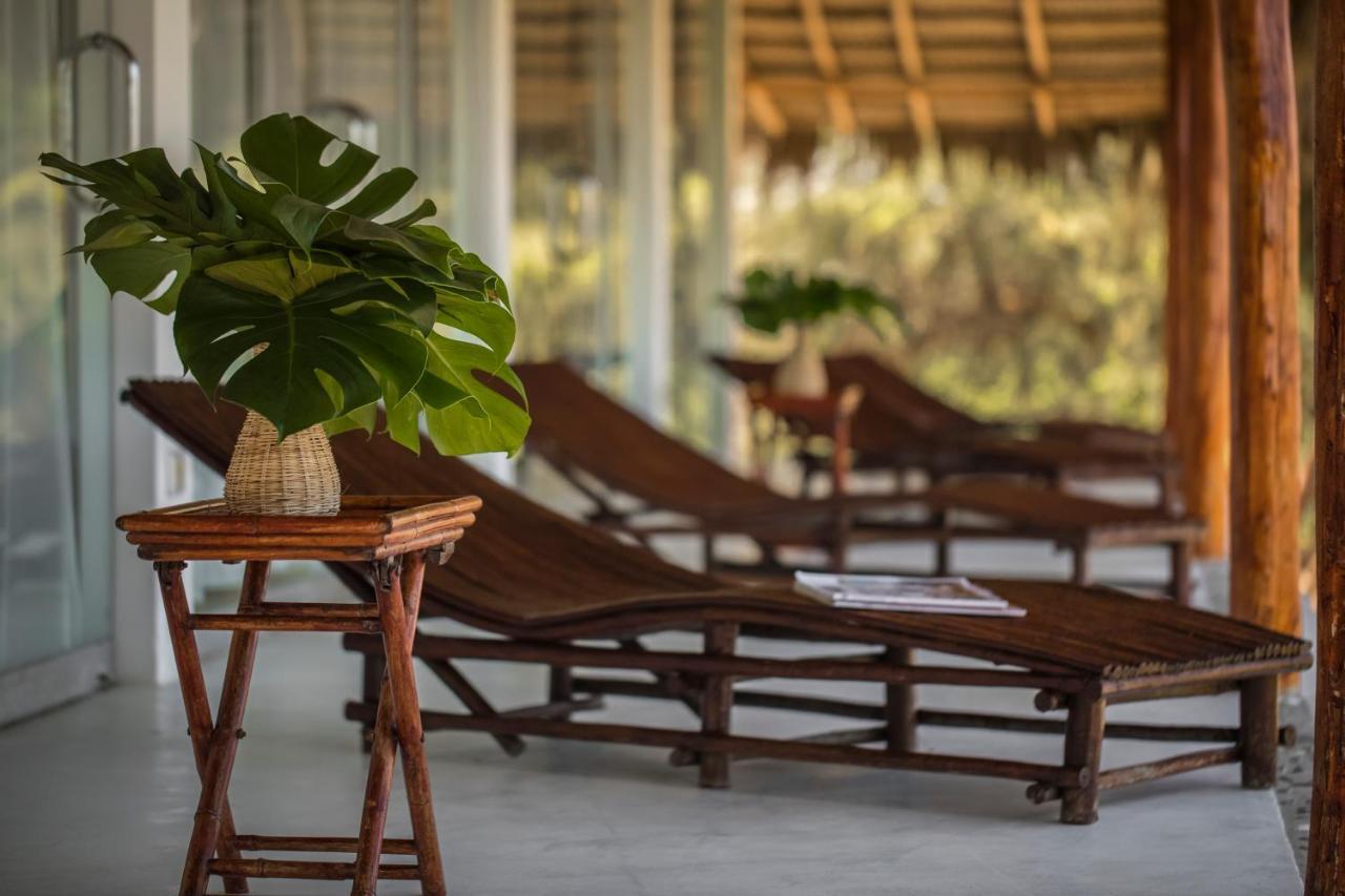 Vichayito Bungalows & Carpas By Aranwa Hotels Exterior foto